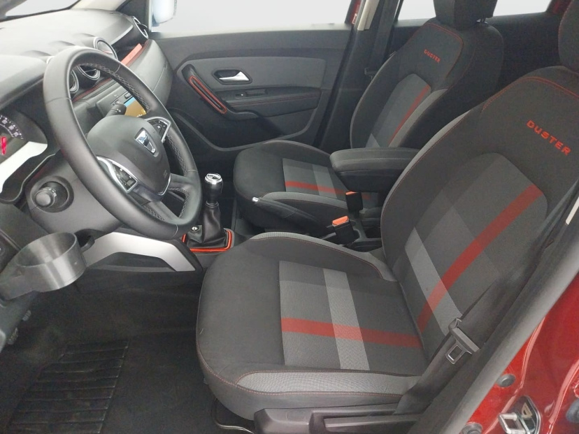 Dacia Duster, 2019