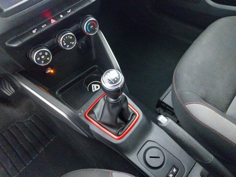 Dacia Duster, 2019