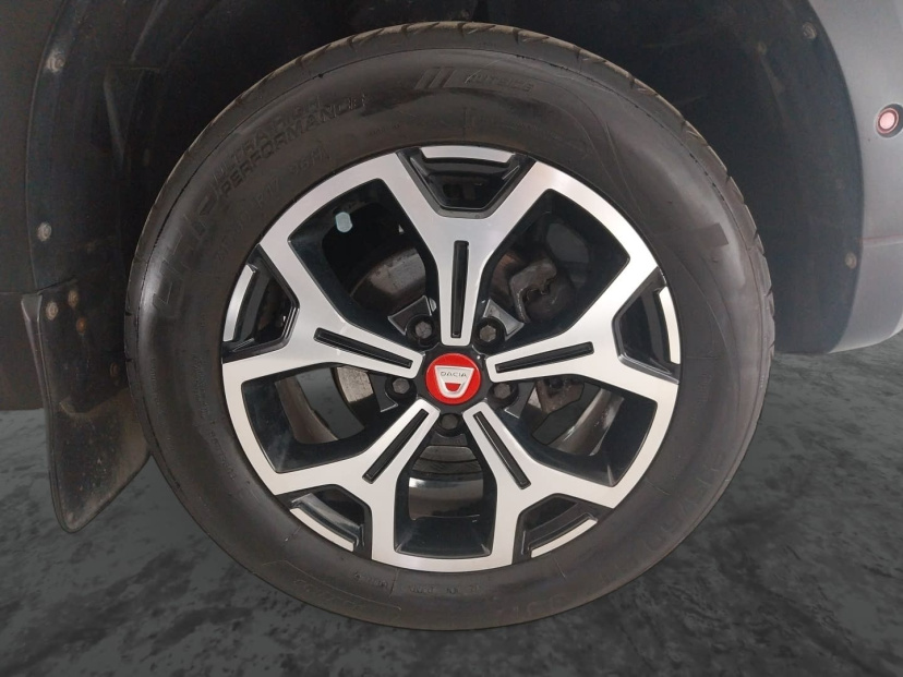 Dacia Duster, 2019
