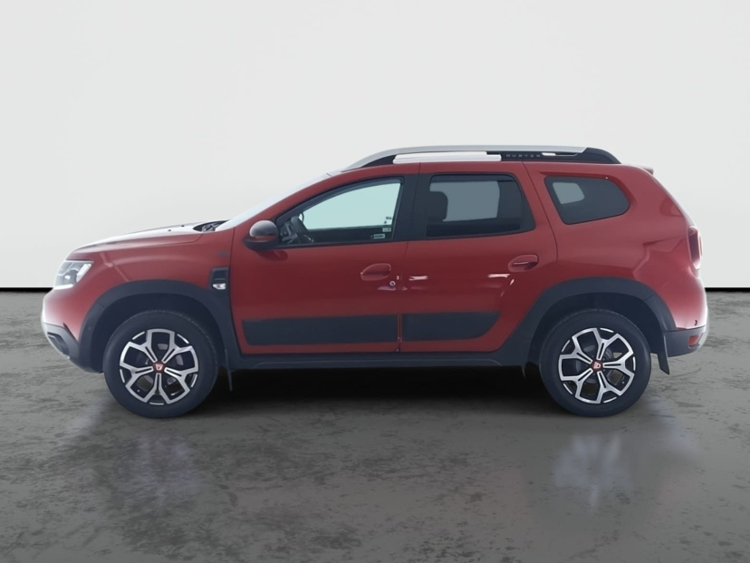 Dacia Duster, 2019