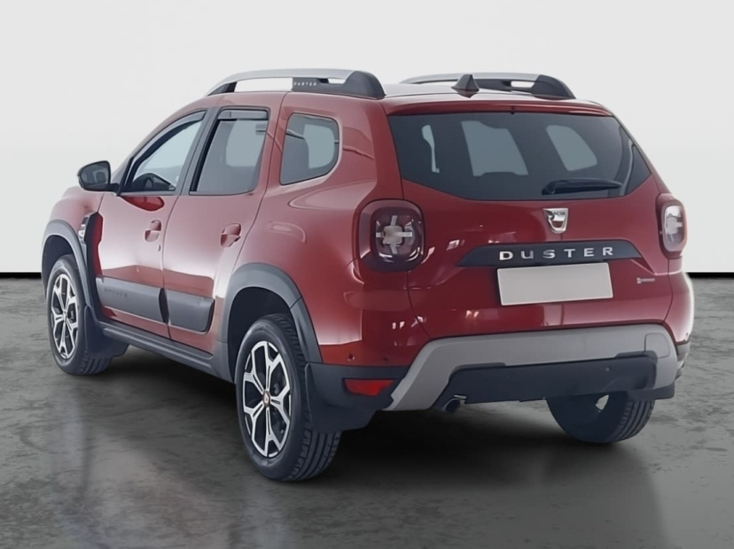 Dacia Duster, 2019