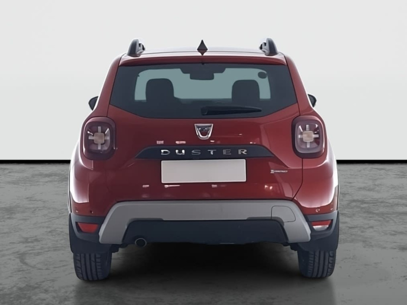Dacia Duster, 2019