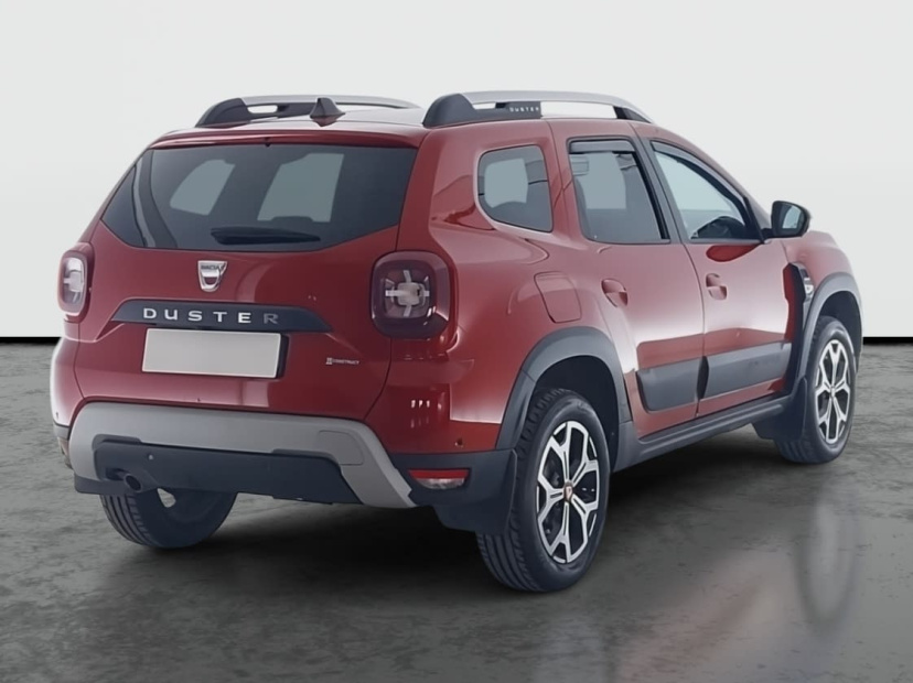 Dacia Duster, 2019