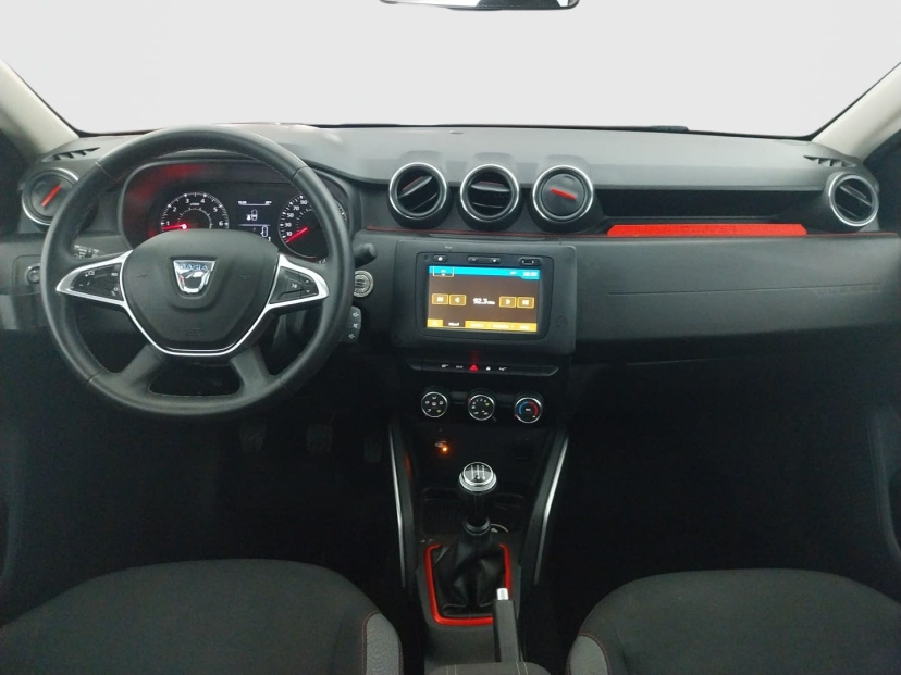 Dacia Duster, 2019