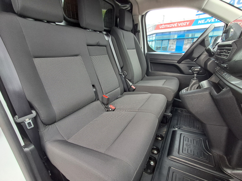 Toyota ProAce, 2025