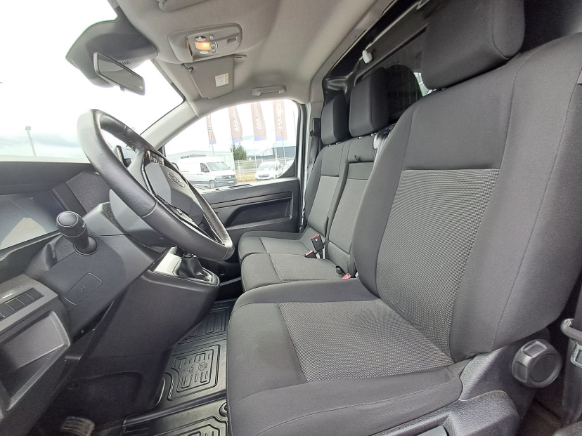 Toyota ProAce, 2025
