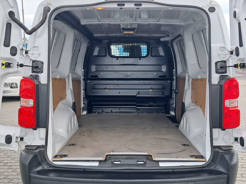 Toyota ProAce, 2025