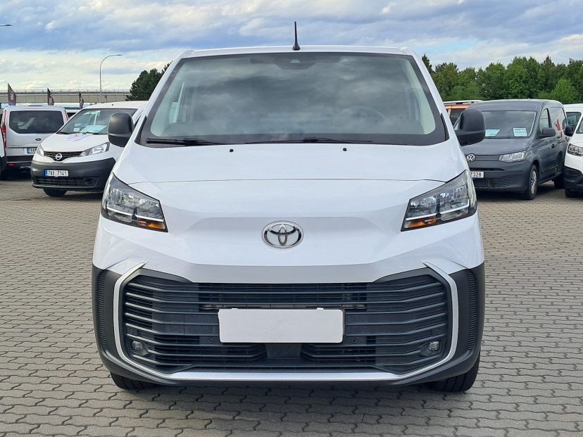 Toyota ProAce, 2025