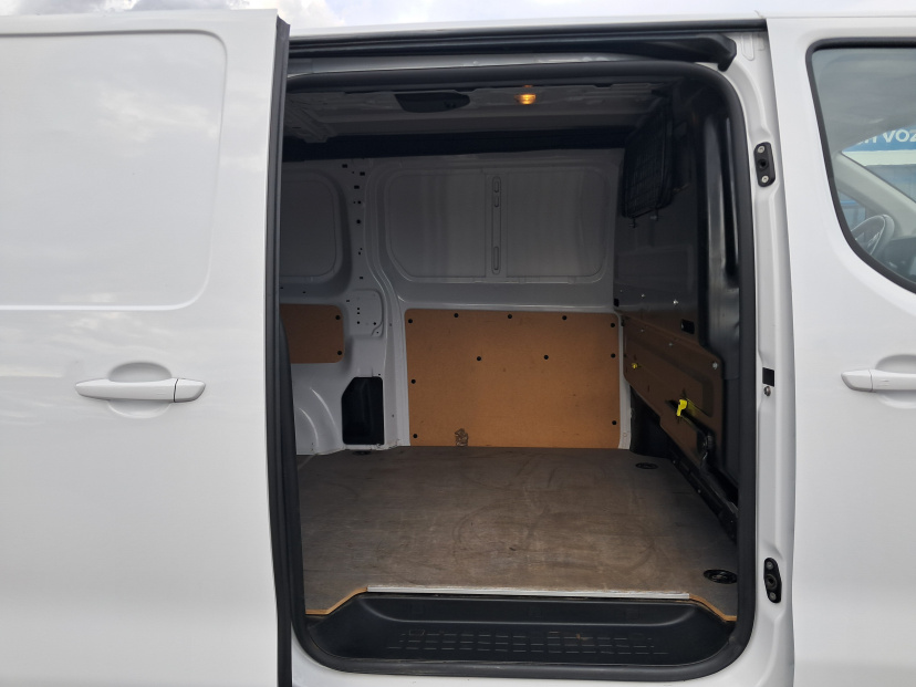 Toyota ProAce, 2025