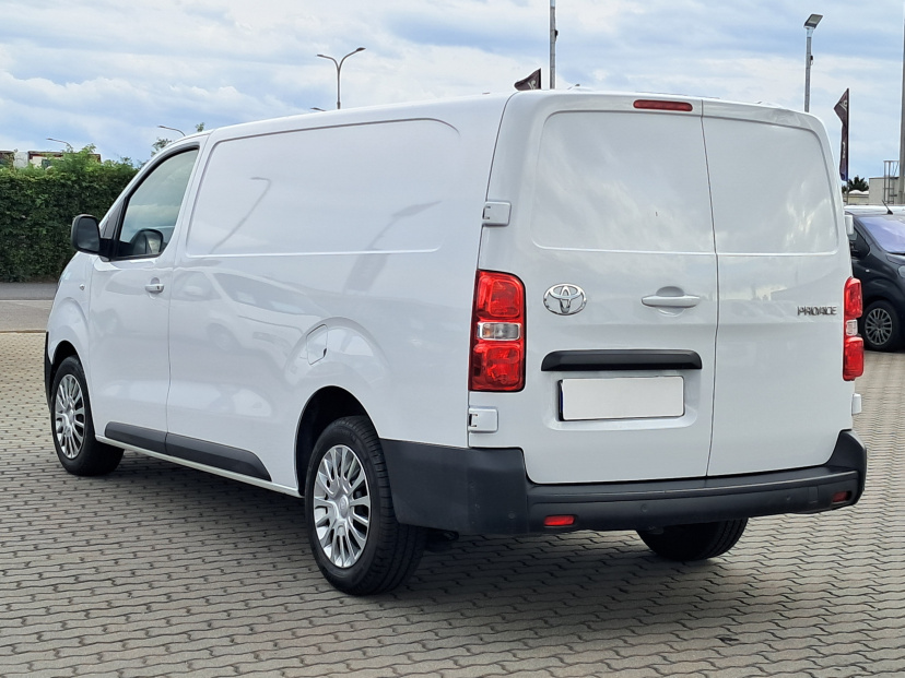 Toyota ProAce, 2025