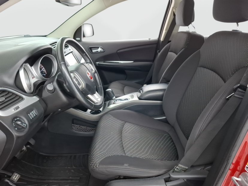 Fiat Freemont, 2013
