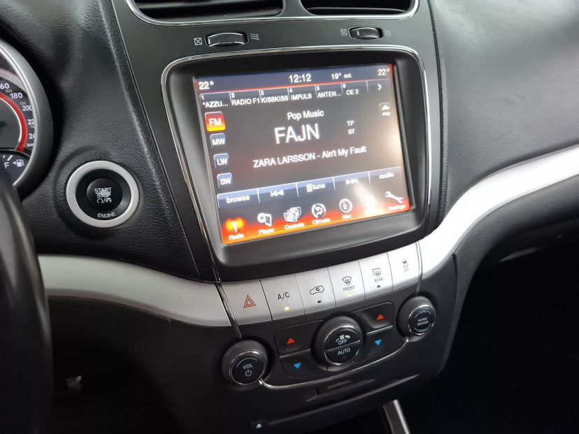 Fiat Freemont, 2013