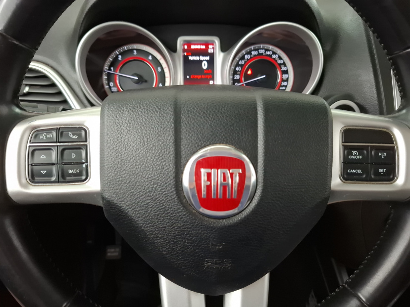 Fiat Freemont, 2013
