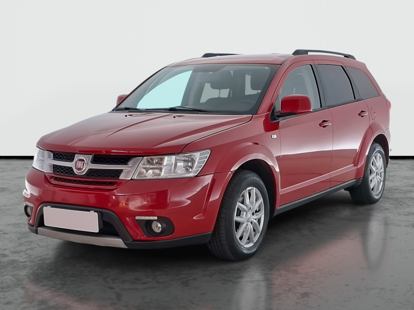 Fiat Freemont, 2013