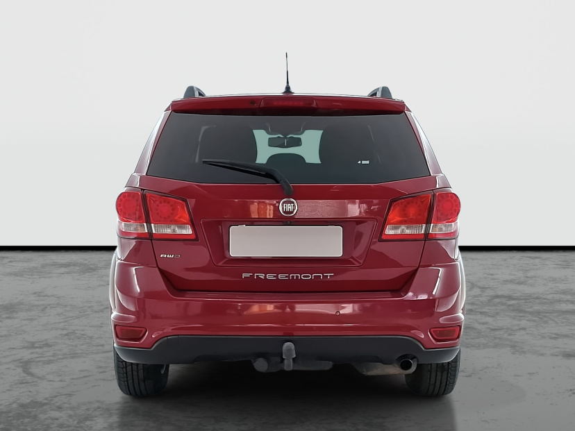 Fiat Freemont, 2013