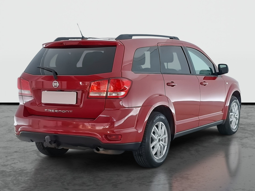 Fiat Freemont, 2013