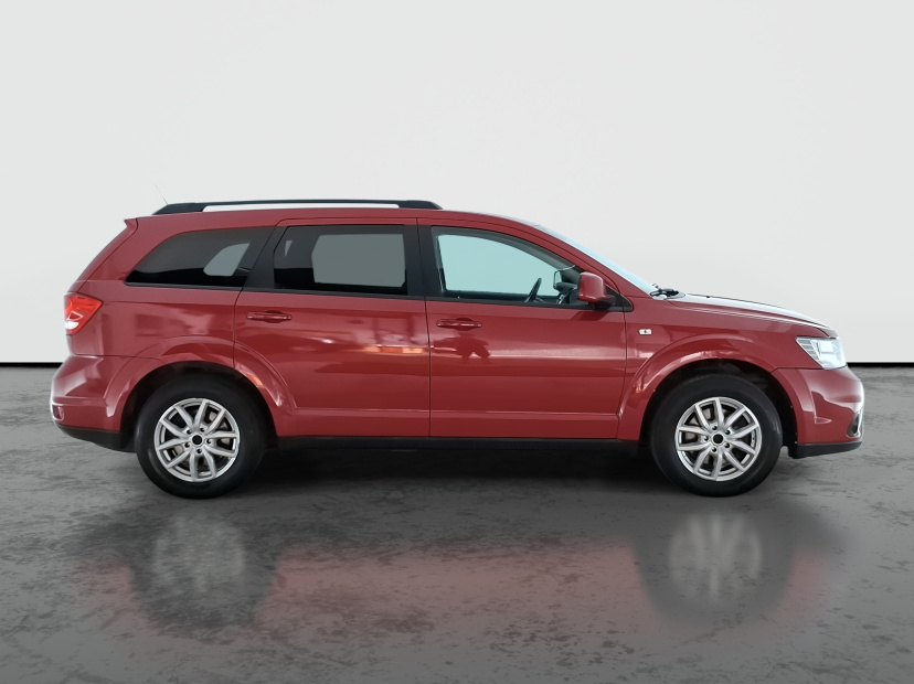 Fiat Freemont, 2013