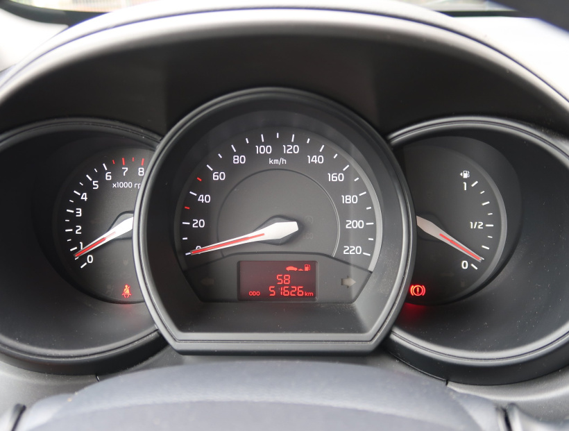 Kia Rio, 2013