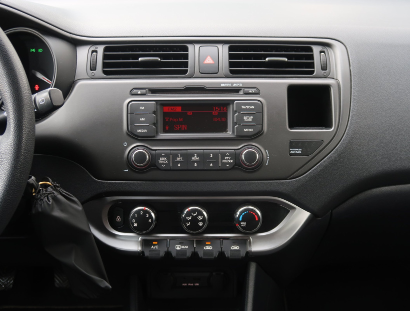 Kia Rio, 2013