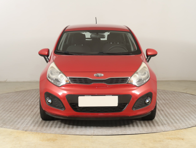 Kia Rio, 2013
