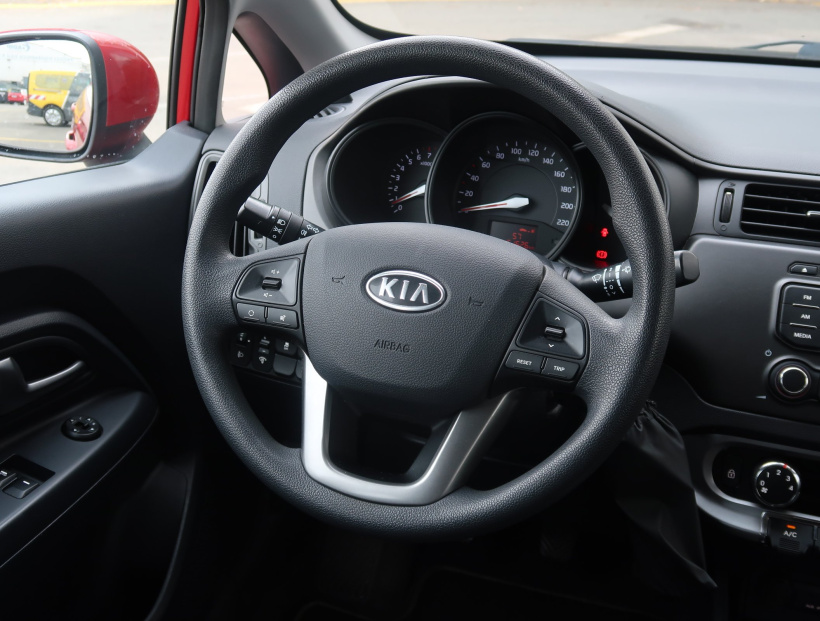 Kia Rio, 2013