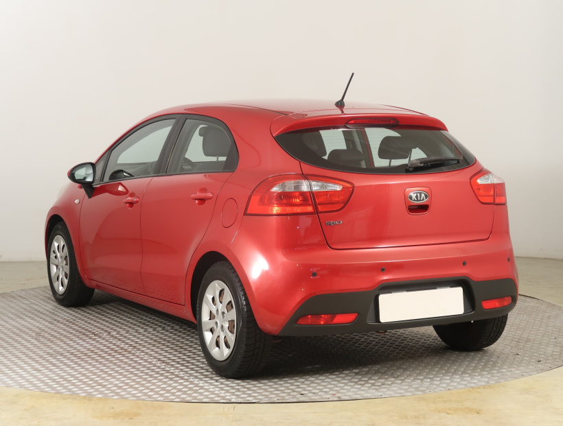 Kia Rio, 2013