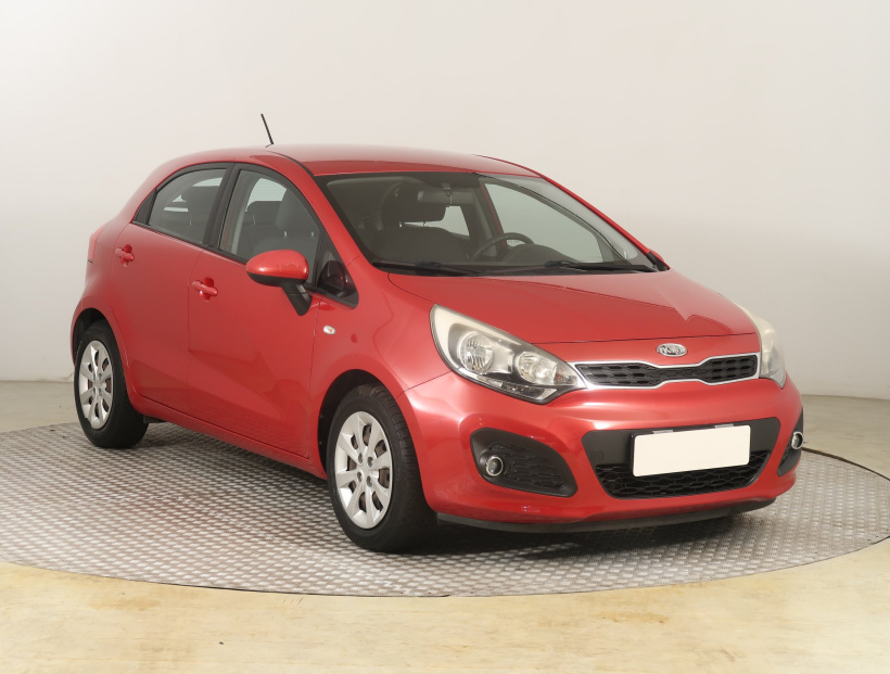 Kia Rio, 2013