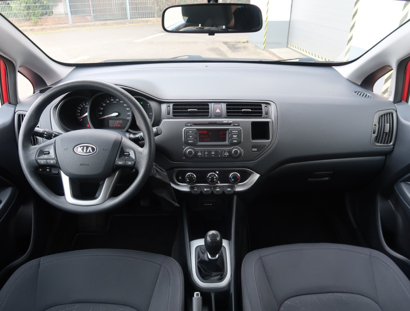 Kia Rio, 2013