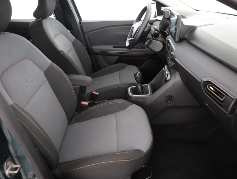 Dacia Sandero, 2025