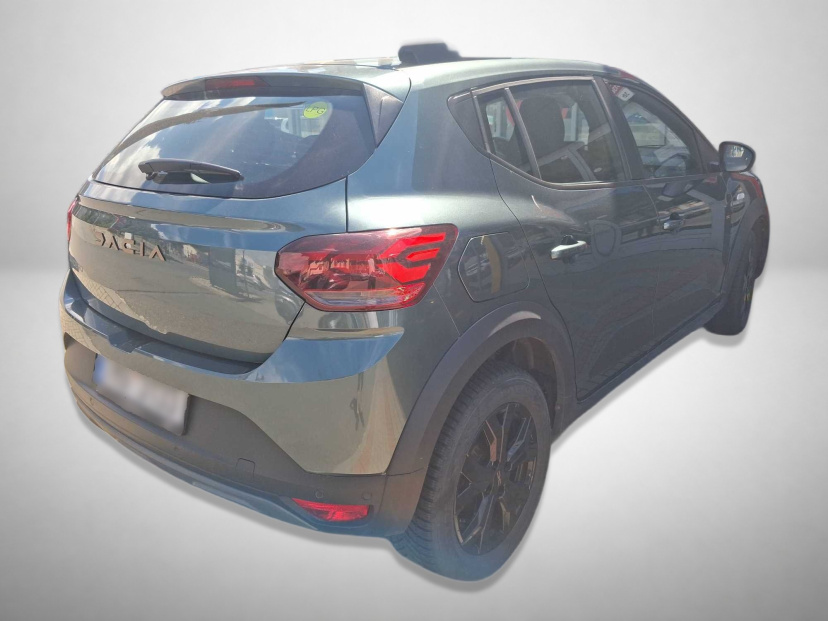 Dacia Sandero, 2025