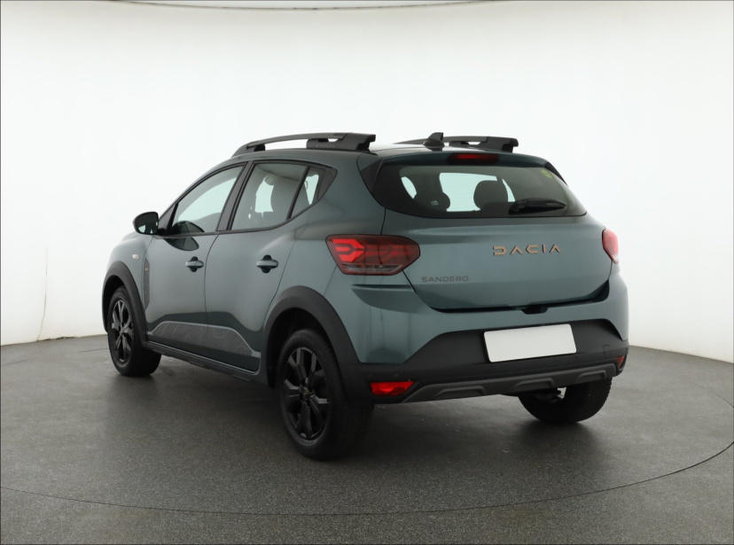 Dacia Sandero, 2025