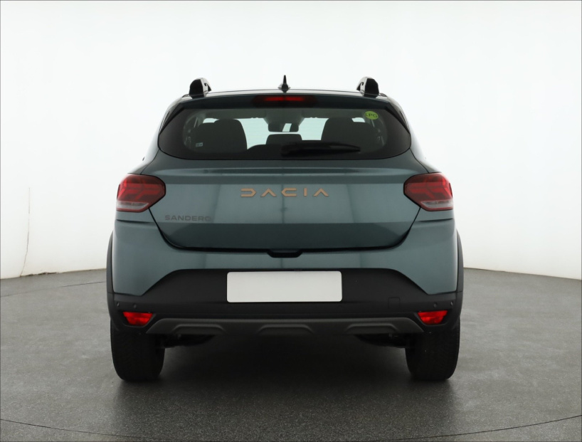 Dacia Sandero, 2025