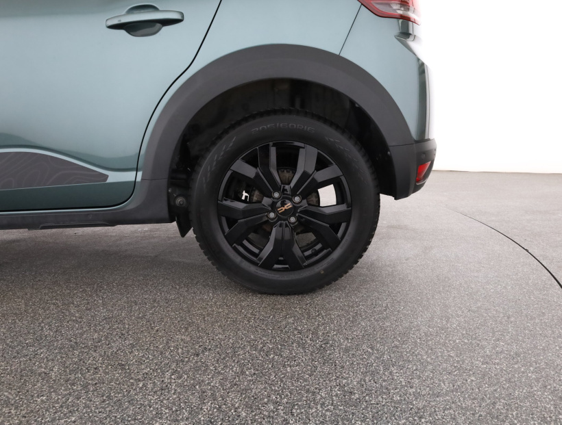 Dacia Sandero, 2025