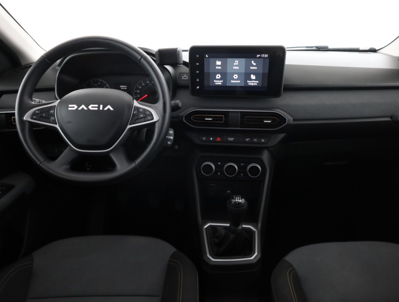 Dacia Sandero, 2025