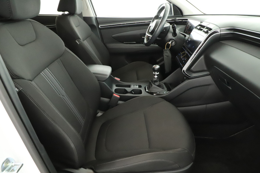 Hyundai Tucson, 2021