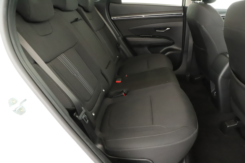 Hyundai Tucson, 2021