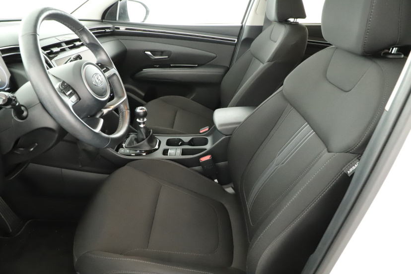 Hyundai Tucson, 2021