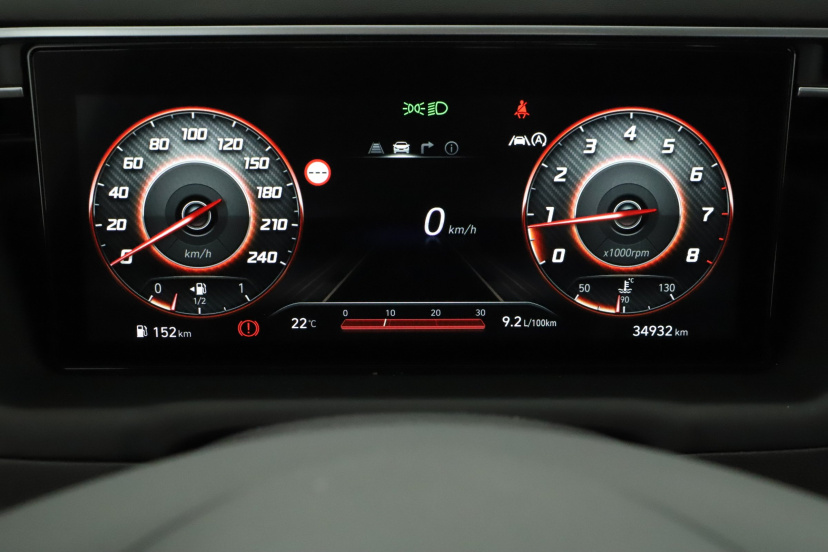 Hyundai Tucson, 2021