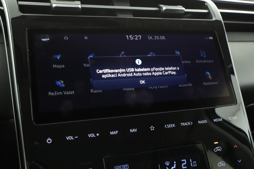 Hyundai Tucson, 2021