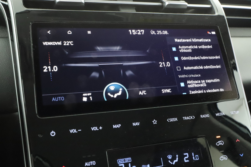 Hyundai Tucson, 2021