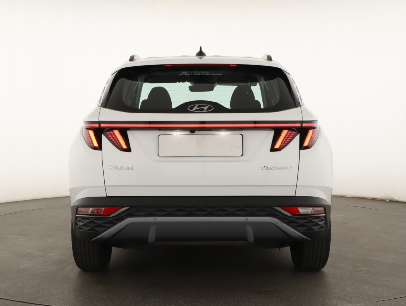 Hyundai Tucson, 2021
