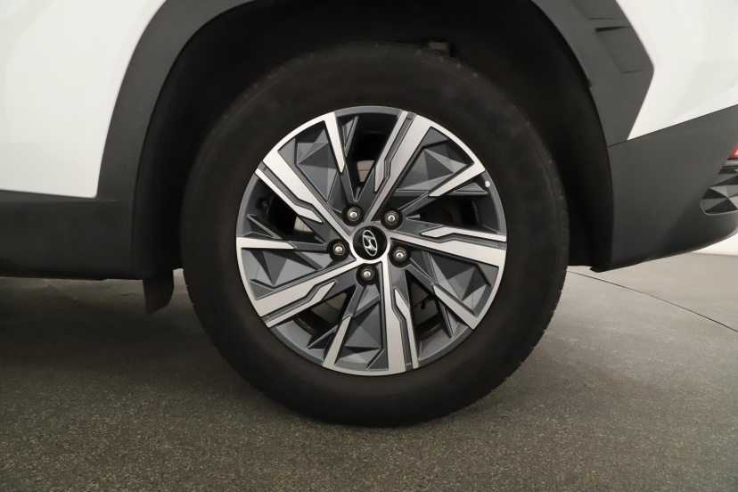 Hyundai Tucson, 2021
