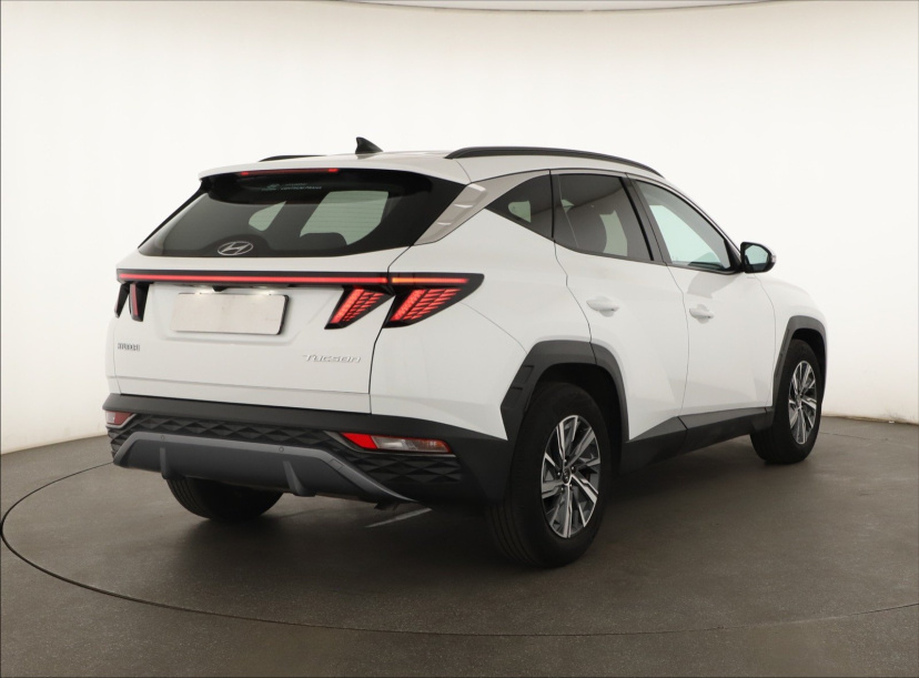 Hyundai Tucson, 2021