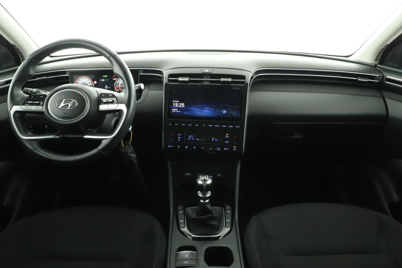 Hyundai Tucson, 2021