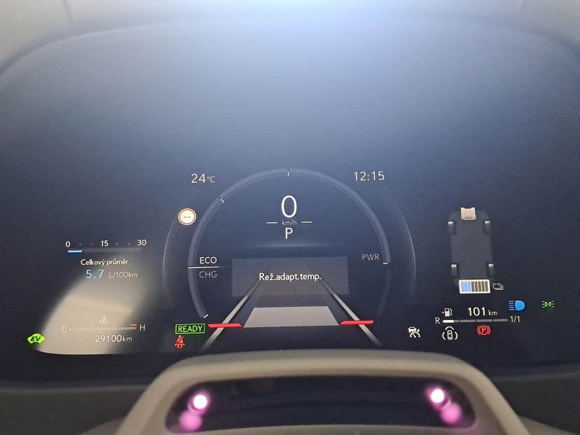 Lexus UX, 2025