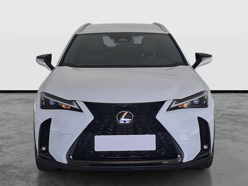 Lexus UX, 2025