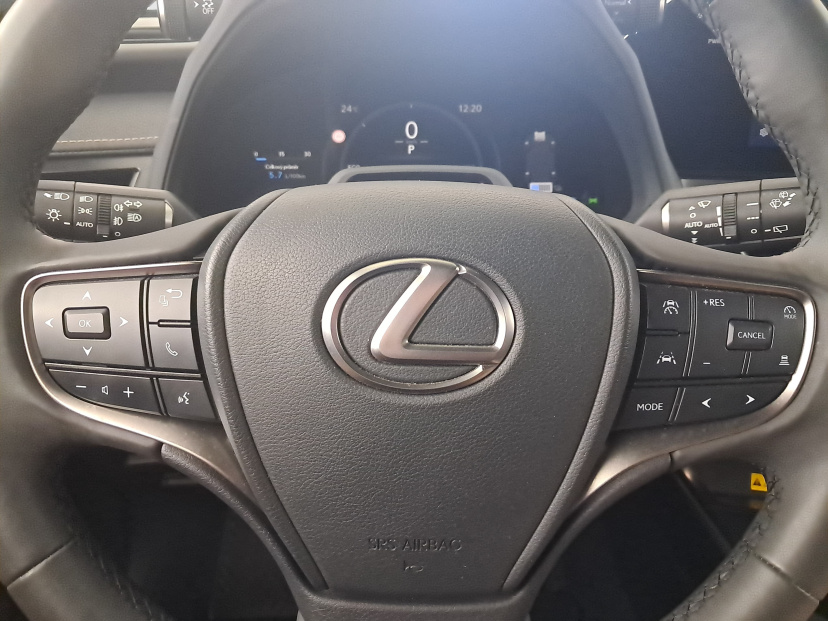Lexus UX, 2025