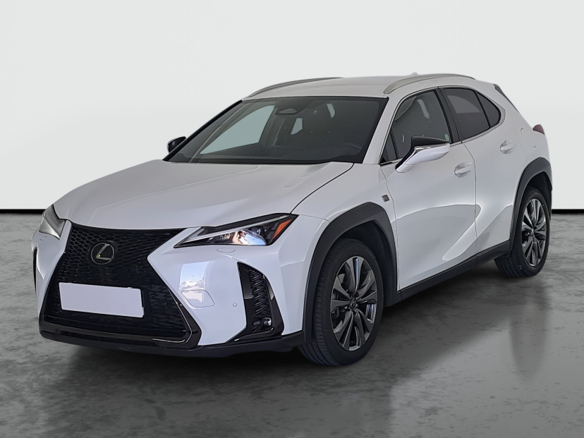 Lexus UX, 2025