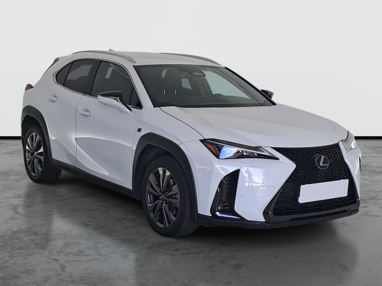 Lexus UX 250h