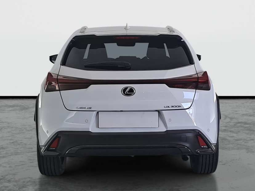 Lexus UX, 2025